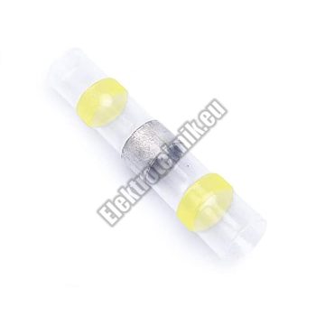   C41YE Hőre zsugorodó hüvely ónnal 4.0-6.0 mm² vezetékre