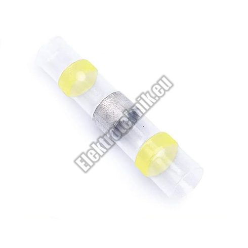 C41YE Hőre zsugorodó hüvely ónnal 4.0-6.0 mm² vezetékre