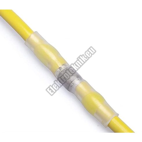 C41YE Hőre zsugorodó hüvely ónnal 4.0-6.0 mm² vezetékre