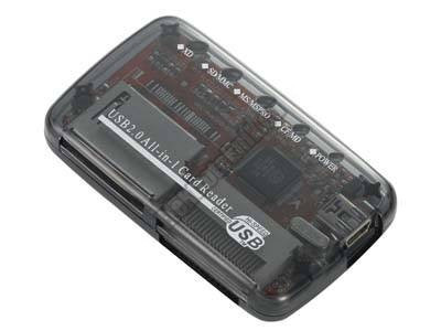 CE07 USB Kártyaolvasó