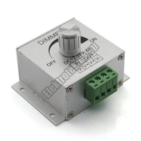 CL-DIM12A Fényerőszabályzó led szalagokhoz