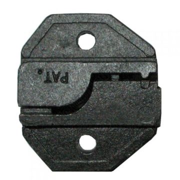   CP-236DQ1 Krimpelő fej rövid molex RJ45 árnyékolt csatlakozókhoz 