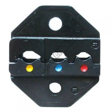 CP-236DR Krimpelőfej vinil szigetelésű sarukhoz