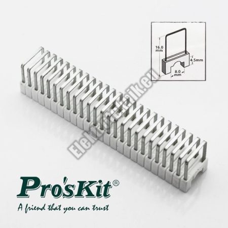 CP-391-1 Tűzőkapocs CP-391 tűzőgéphez