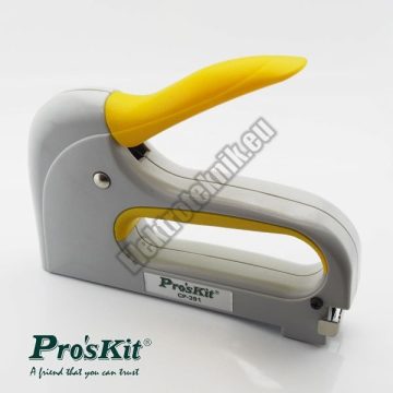 CP-391 Tűzőgép kábelrögzítéshez