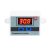 D005 Digitális hűtő-fűtő termosztát 220V 