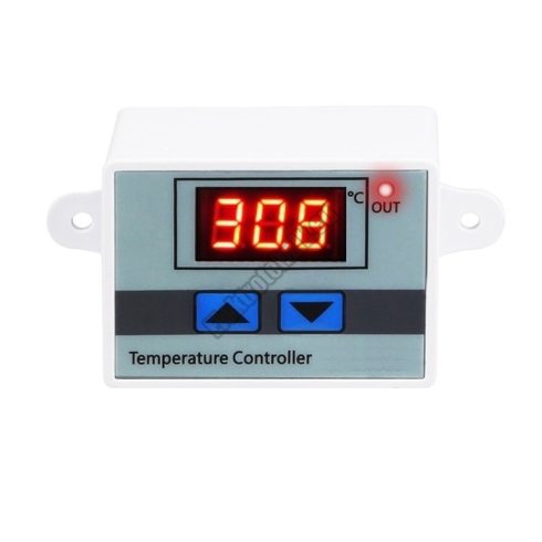 D006 Digitális hűtő-fűtő termosztát 12V