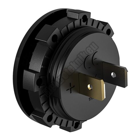 D010RD Vízáló digitális feszültségmérő piros