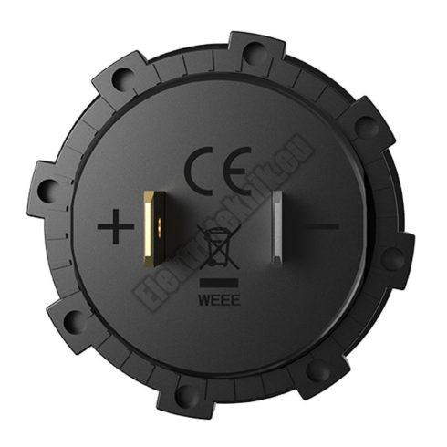 D010RD Vízáló digitális feszültségmérő piros