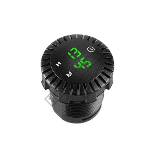 D012GR Digitális óra zöld