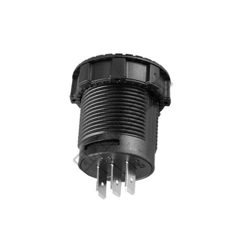 D012GR Digitális óra zöld