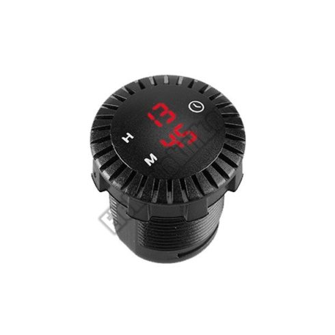 D012RD Digitális óra piros