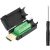 D018 HDMI szerelhető dugó