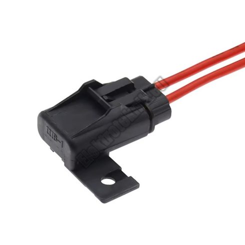 D019 Közepes késes vízálló biztosíték tartó