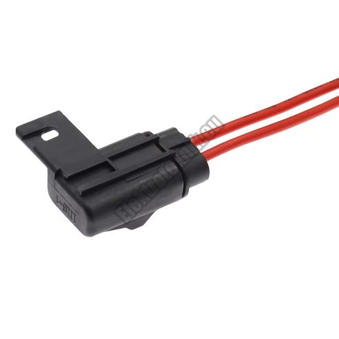 D019 Közepes késes vízálló biztosíték tartó