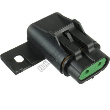 D027 Közepes késes vízálló biztosíték tartó