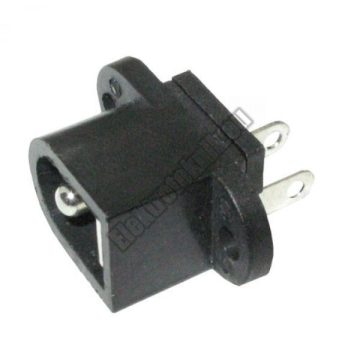 DC16-2.5 DC aljzat 2,5mm.