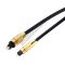 E021-2Toslink optikai kábel 5,0mm/2m.