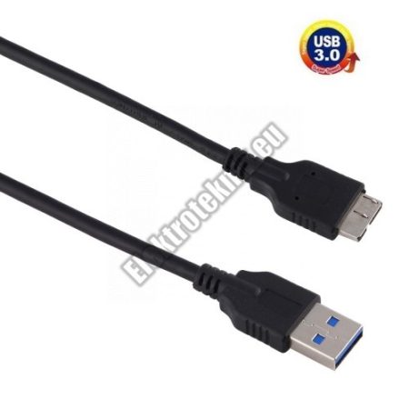 E037 MicroUSB 3.0 - USB-A 3.0 adapter