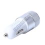 E078   Dupla USB-s autós töltő (2.1A / 1A)