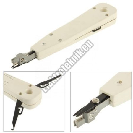 E082   Betűző szerszám KRONE rendszerű csatlakozókhoz