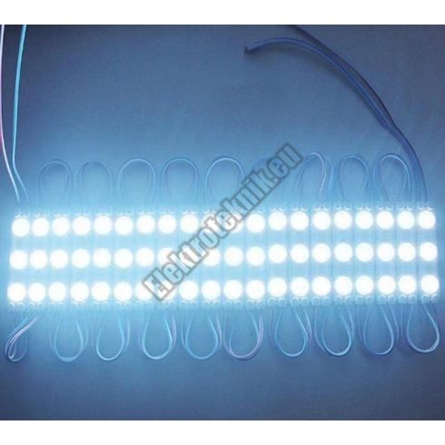E120WH LED modul hideg fefér 1,2W