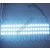 E120WH LED modul hideg fefér 1,2W