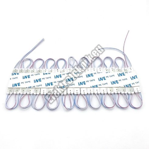 E120WWH LED modul meleg fefér 1,2W