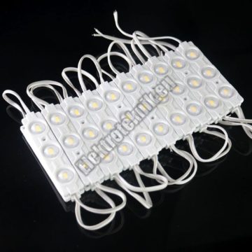 E122 LED modul meleg fefér 1,5W