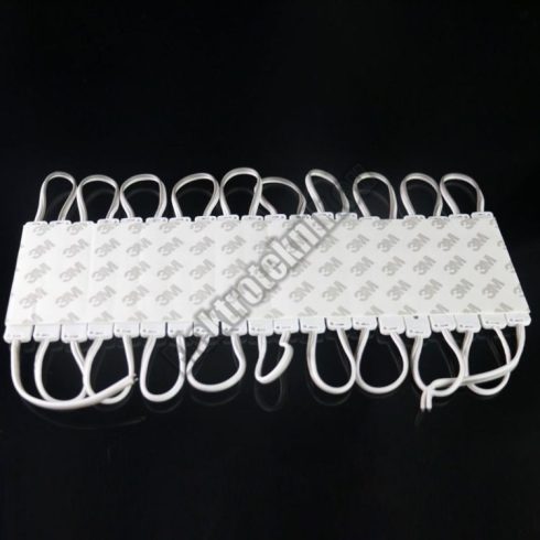 E122 LED modul meleg fefér 1,5W