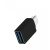 E130BK USB Adapter USB-C 3.1 dugó - USB 3.0 aljzat.