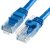 E132-2 CAT6 UTP kábel 2m.