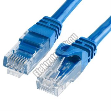 E132-20 CAT6 UTP kábel 20m. 