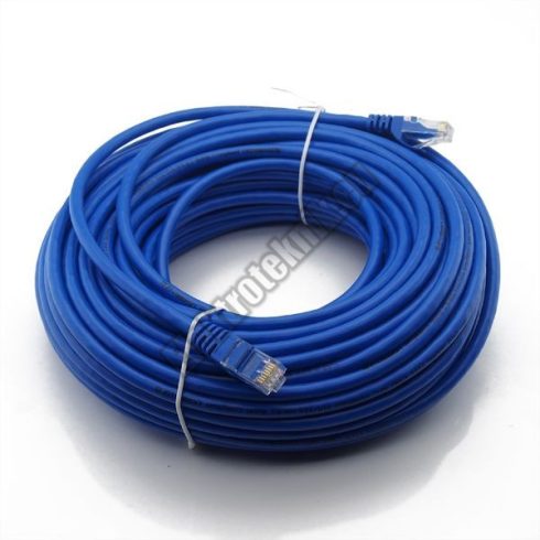 E132-20 CAT6 UTP Patch kábel 20m. 