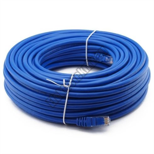 E132-35 CAT6 UTP Patch kábel 35m. 