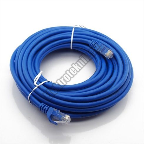  E132-5 CAT6 UTP Patch kábel  5m.