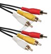 E135-1,5 RCA kábel 1,5m.