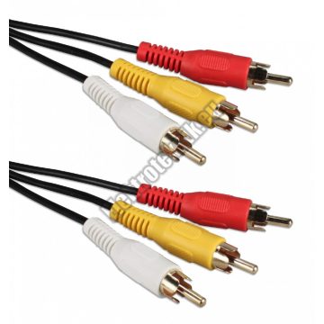 E135-1,5 RCA kábel 1,5m.