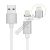 E145 Mágneses iPhone lightning kábel.