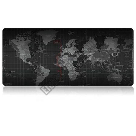 E148 Óriás térkép mintás egérpad.