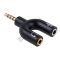 E150 Headset 3,5mm Jack adapter