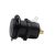 E158GR Beépíthető dupla USB aljzat 4.8A