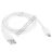 E160WH Micro USB kábel 1m 