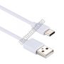 E161WH USB Kábel USB 2.0 A dugó - USB-C dugó. 