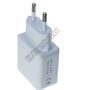 E169 Hálózati USB töltő, 3,4A