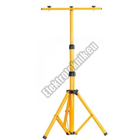 E173 Teleszkópos reflektor tartó állvány.