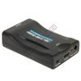 E211 HDMI-SCART video converter