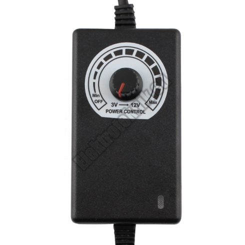 E216 Univerzális hálozati adapter 3 -12VDC