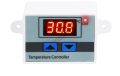 E219 Digitális hűtő-fűtő termosztát 220V 