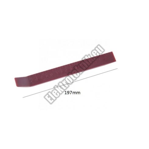 E223 Műzerfal,kárpit szétszedő, patent kiszedő készlet 